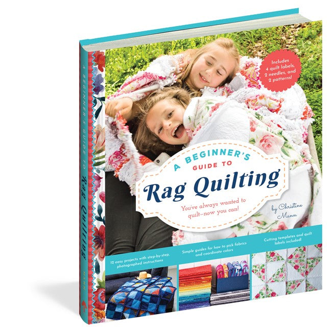 A Beginner's Guide to Rag Quilting