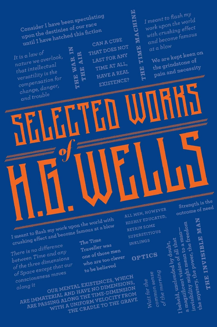 Selected Works of H. G. Wells
