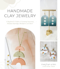 Load image into Gallery viewer, Handmade Clay Jewelry
