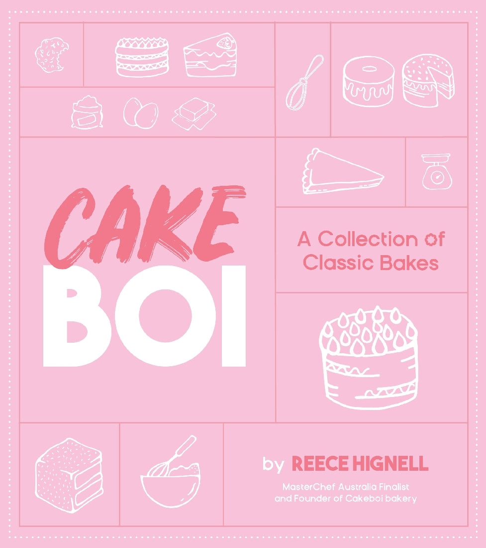 Cakeboi