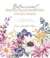 Load image into Gallery viewer, Botanical Watercolor Painting for Beginners
