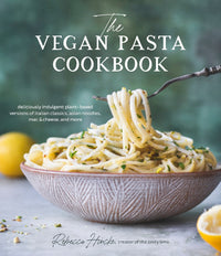 Load image into Gallery viewer, The Vegan Pasta Cookbook
