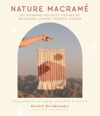 Load image into Gallery viewer, Nature Macrame

