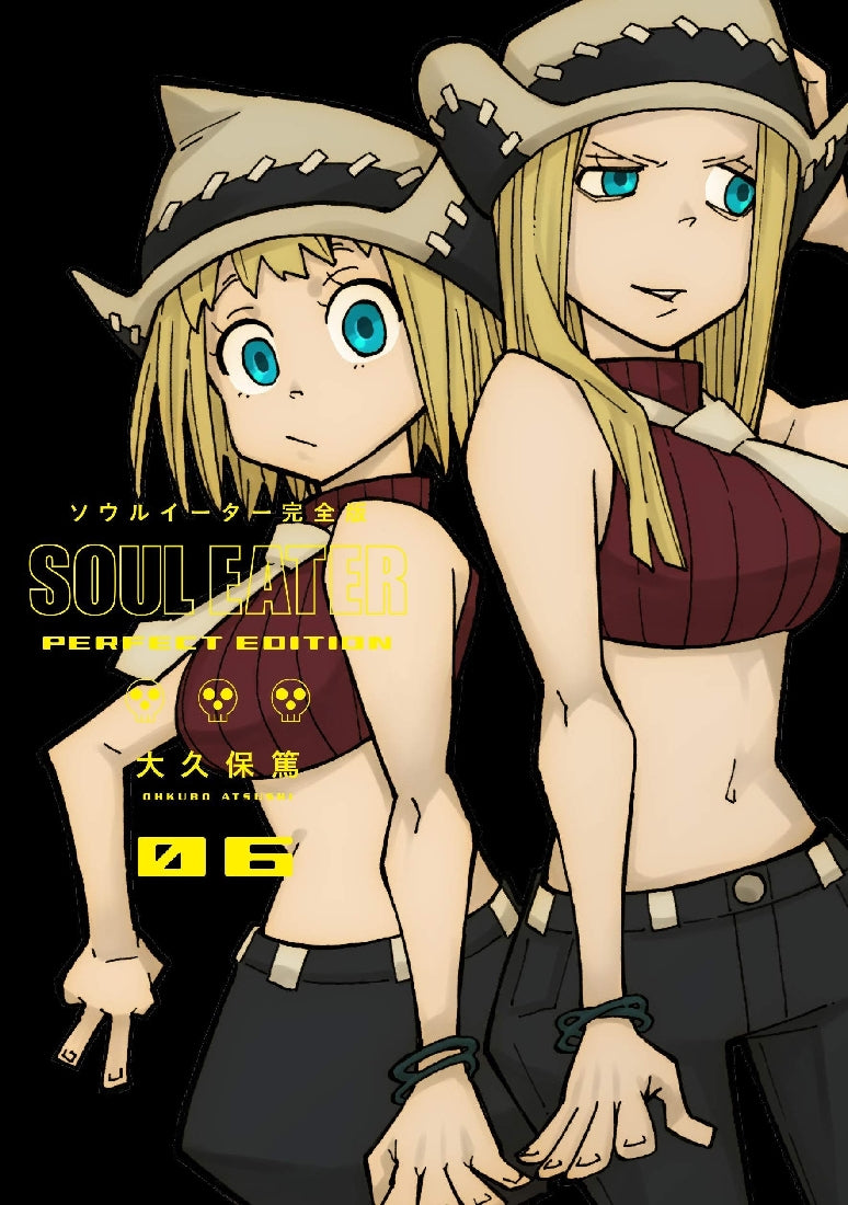 Soul Eater The Perfect Edition 06