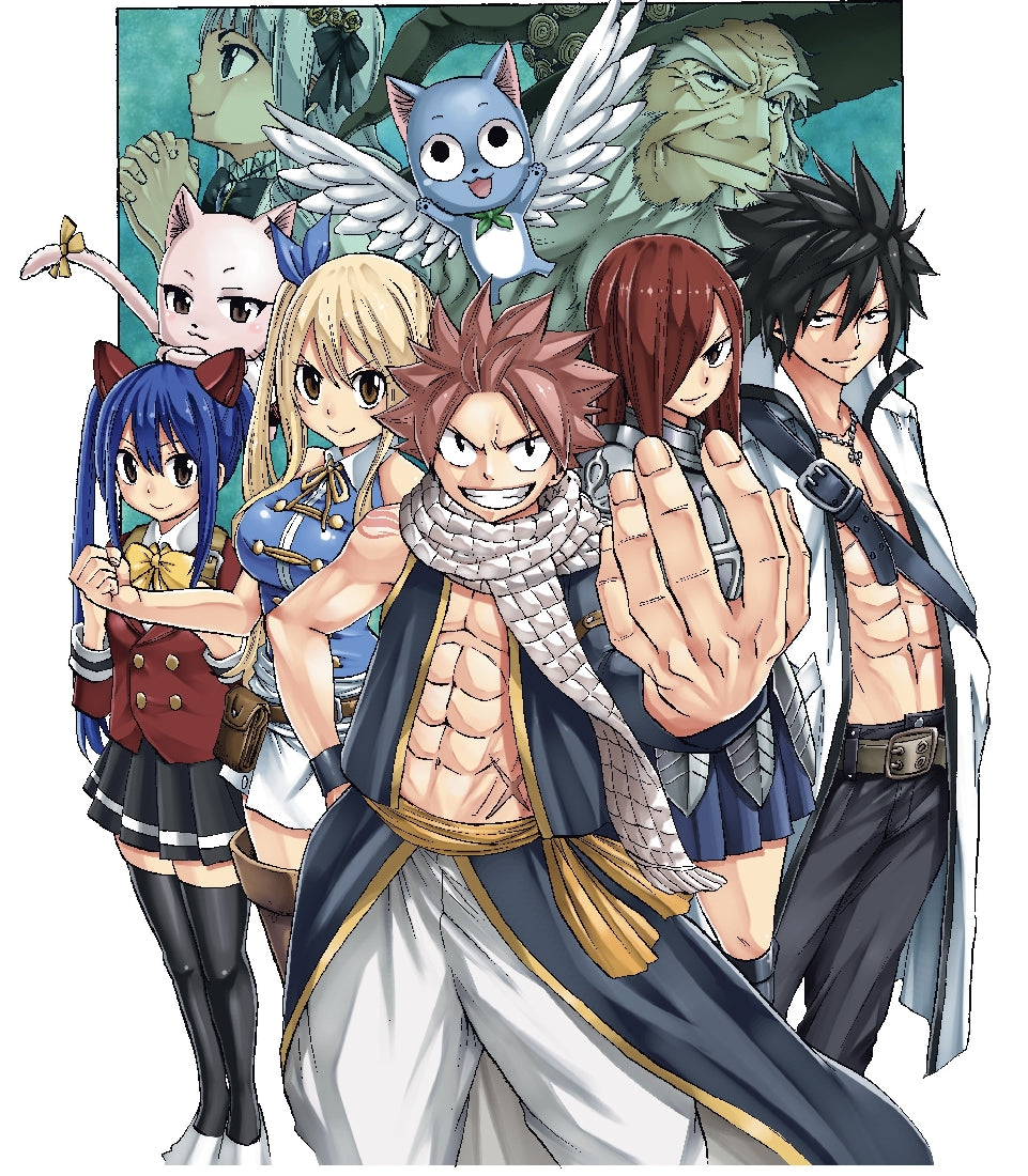 FAIRY TAIL