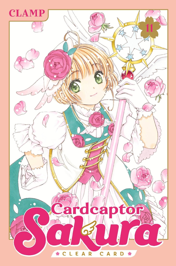 Cardcaptor Sakura Clear Card 11