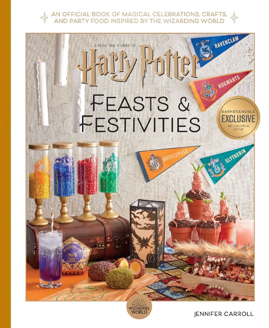 Harry Potter: Feasts & Festivities 2