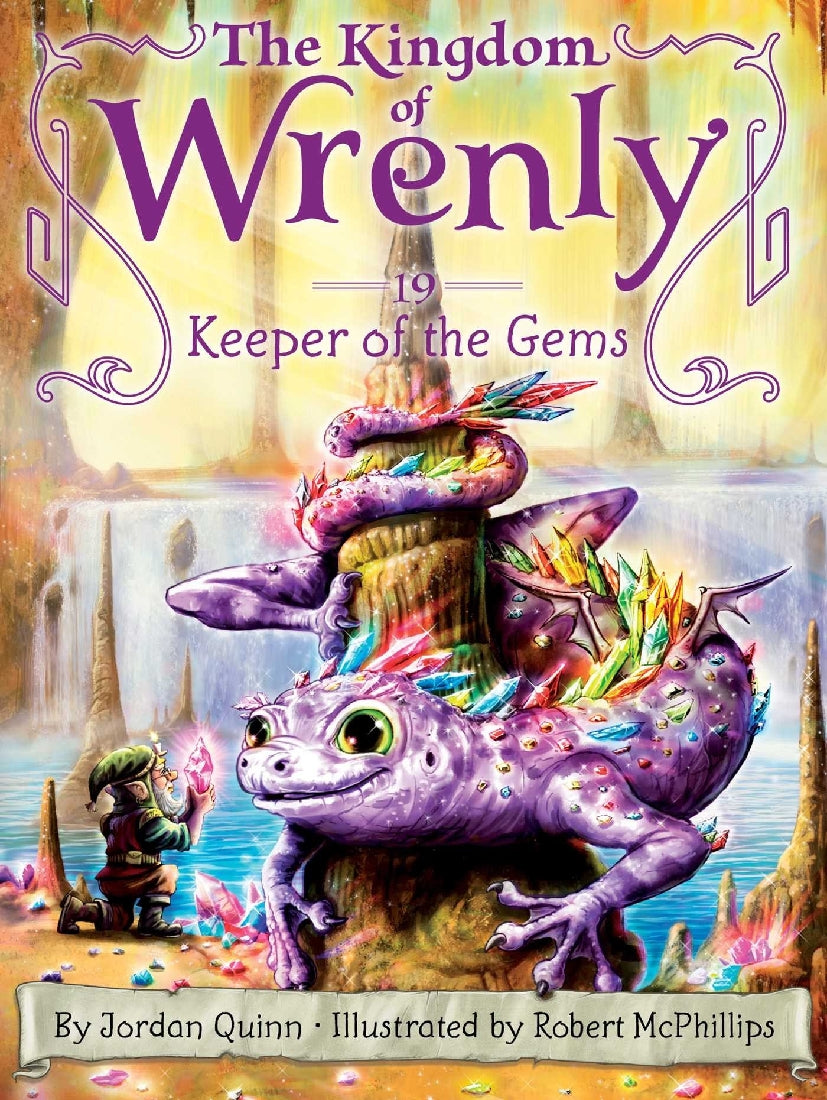 The Kingdom of Wrenly: Keeper of the Gems