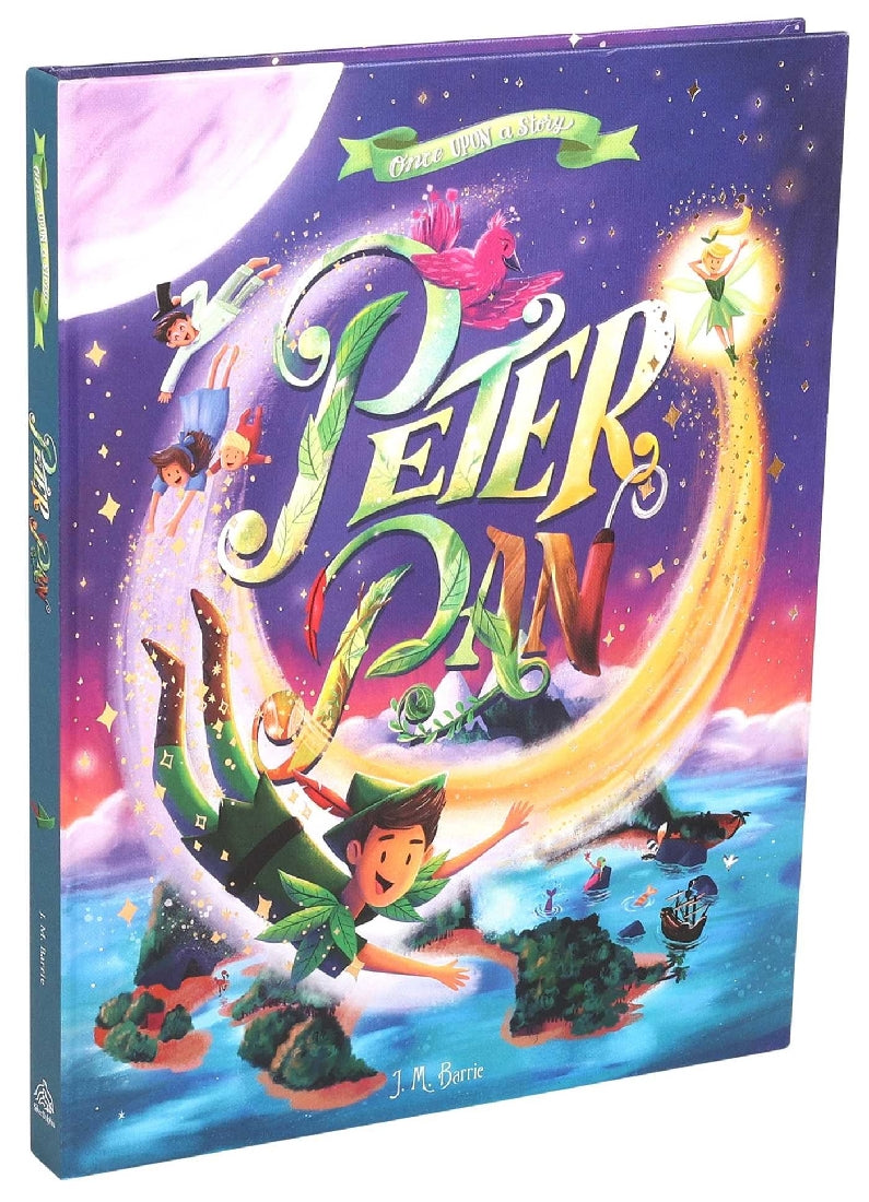 Once Upon a Story: Peter Pan