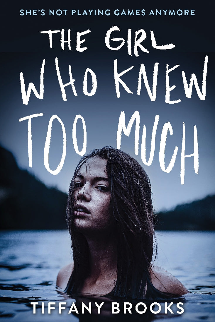 The Girl Who Knew Too Much