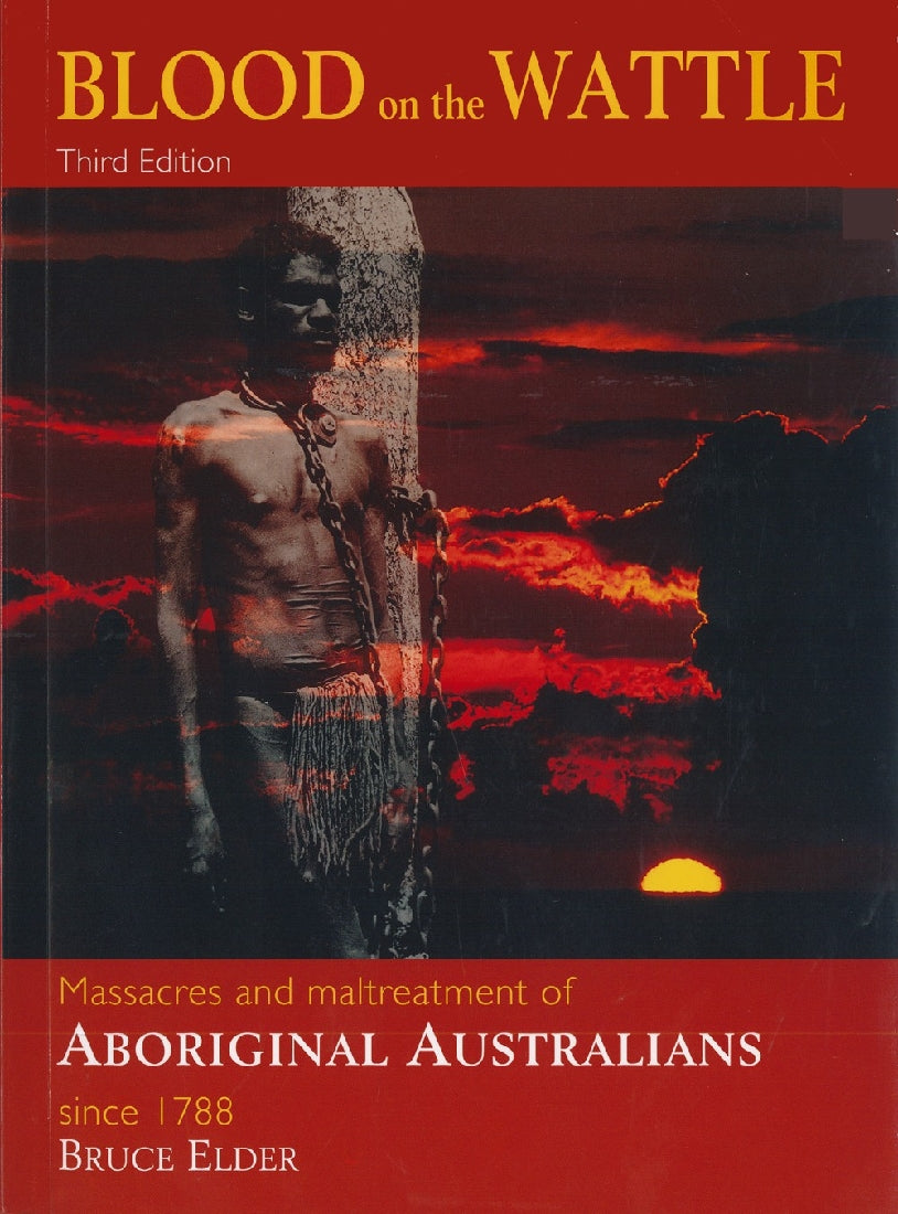 Blood on the Wattle  (3rd Edition)