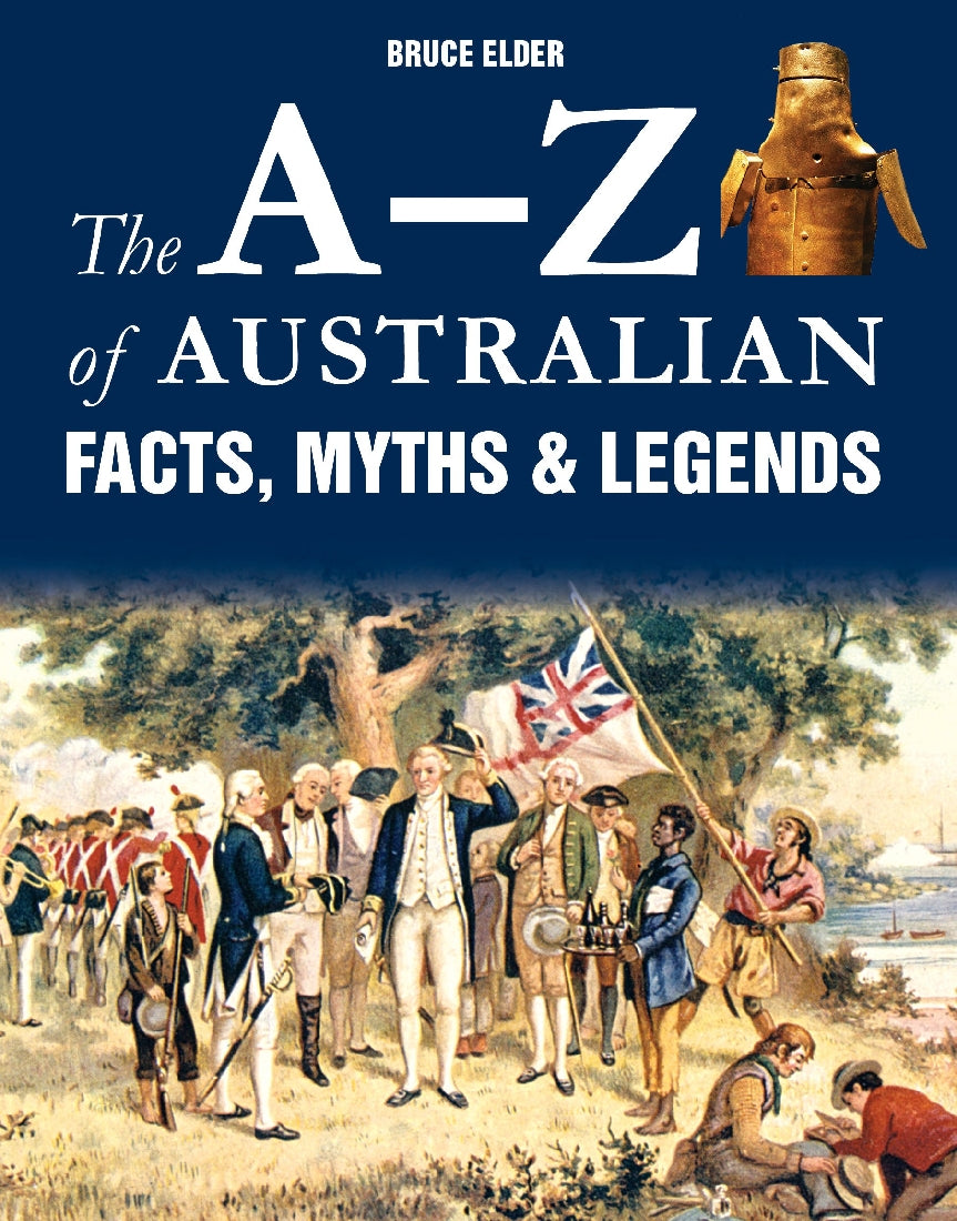 A-Z of Australian Facts, Myths