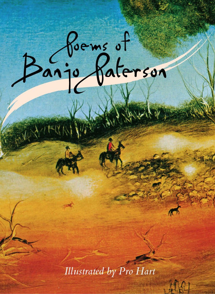 Poems of Banjo Patterson