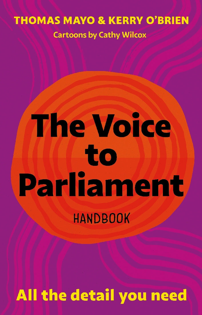 The Voice to Parliament Handbook