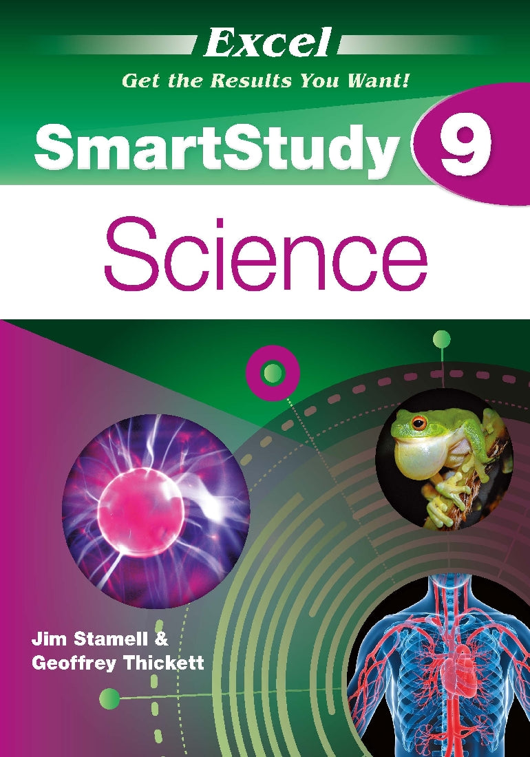 Excel SmartStudy Year 9 Science