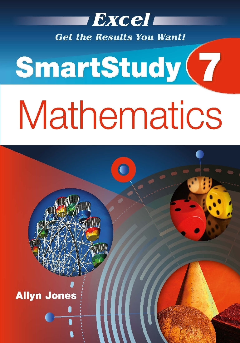 Excel SmartStudy Year 7 Mathematics