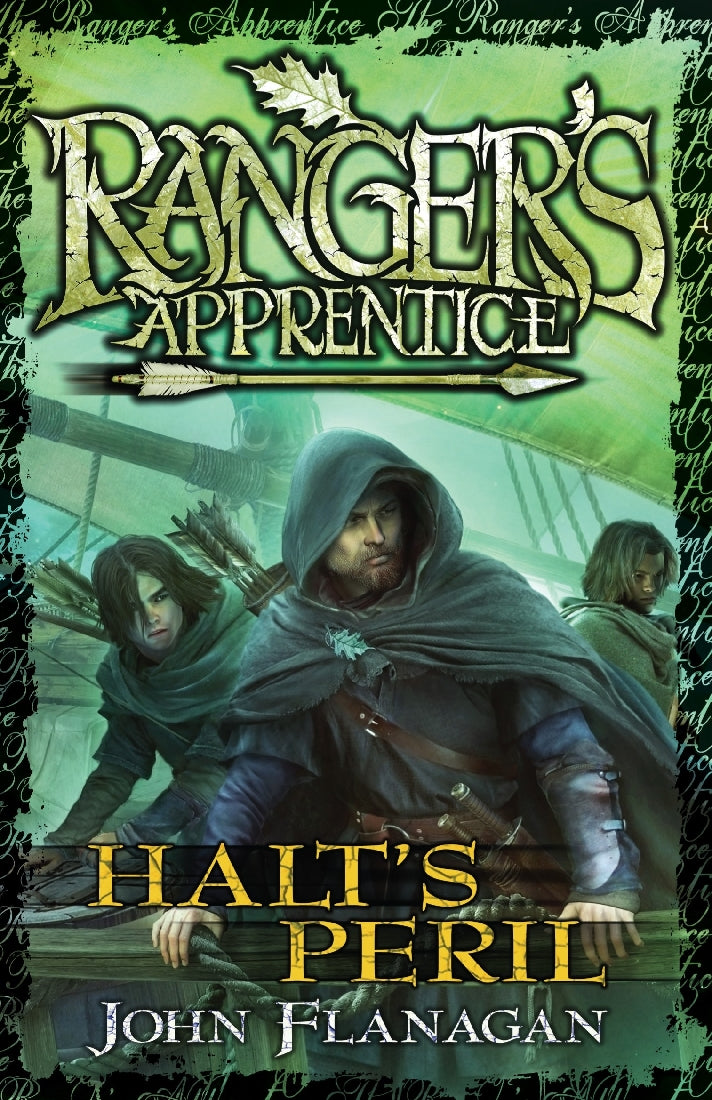 Ranger's Apprentice #09: Halt's Peril