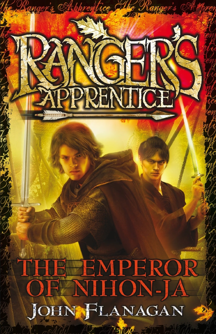 Ranger's Apprentice #10: The Emperor Of Nihon-Ja