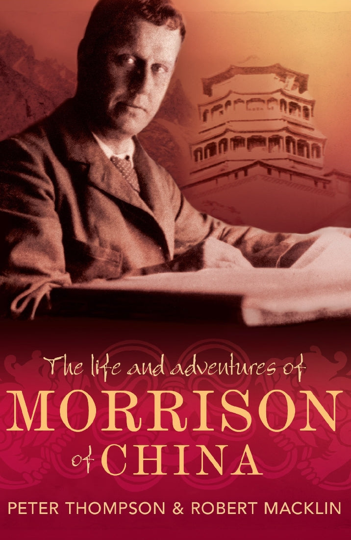 The Life and Adventures of Morrison of China