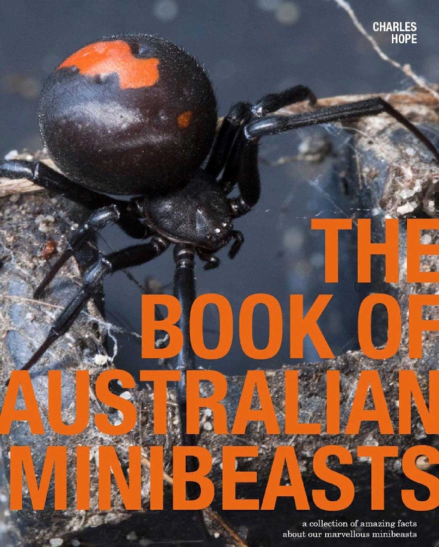 Book of Australian Minibeasts