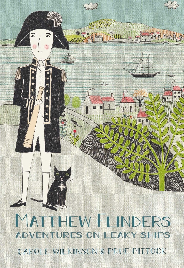 Matthew Flinders