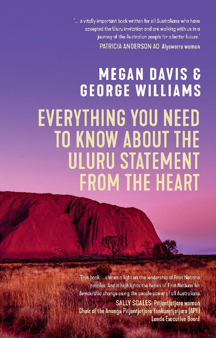 Everything You Need to Know About the Uluru Statement from the Heart