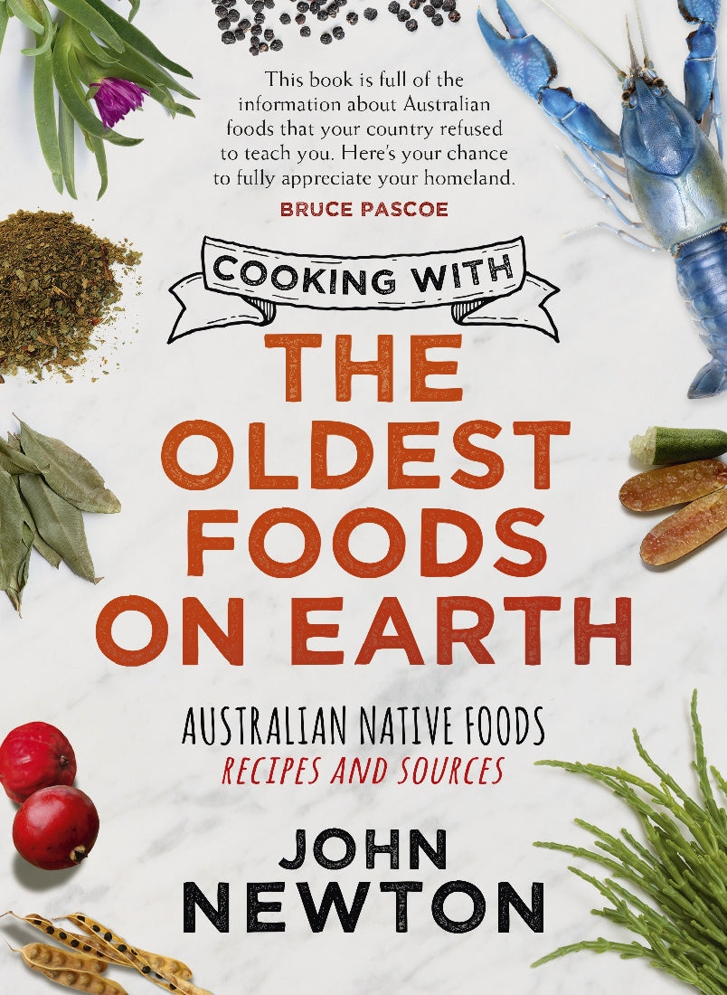 Cooking with the Oldest Foods on Earth