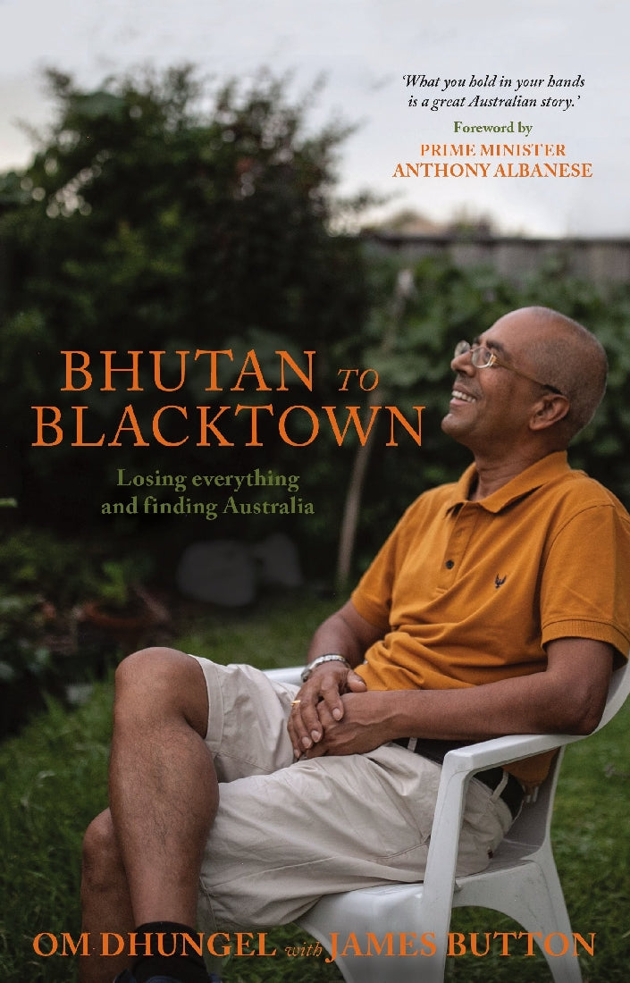 Bhutan to Blacktown