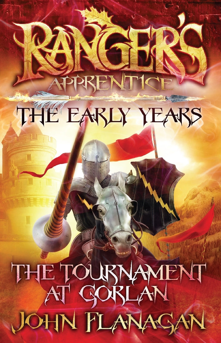 Ranger's Apprentice: The Early Years #01: The Tournament at Gorlan