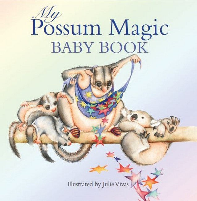 Possum Magic Baby Book