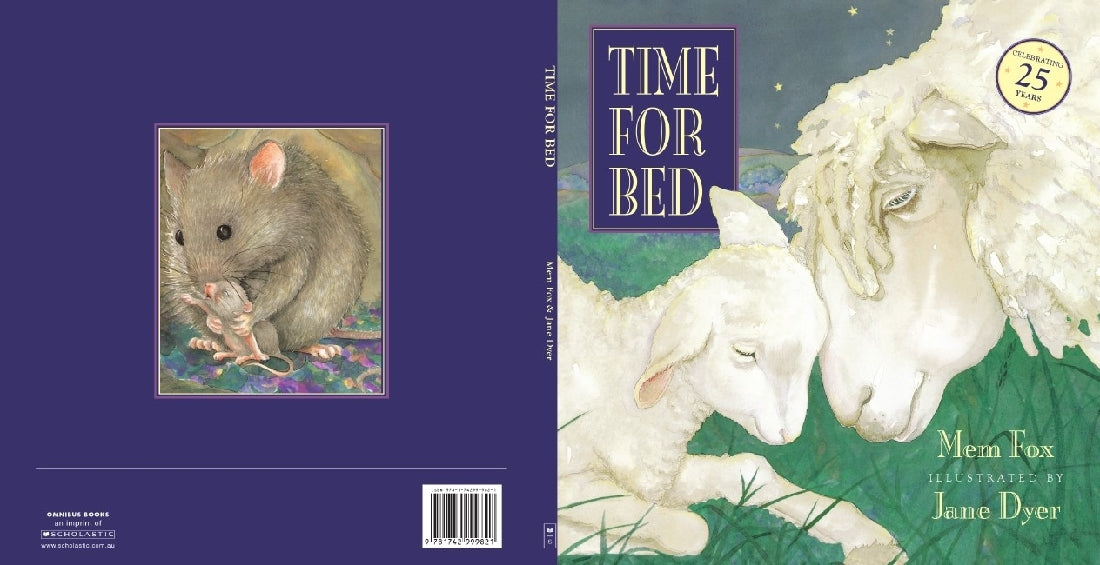 Time for Bed 25th Anniversary Edition