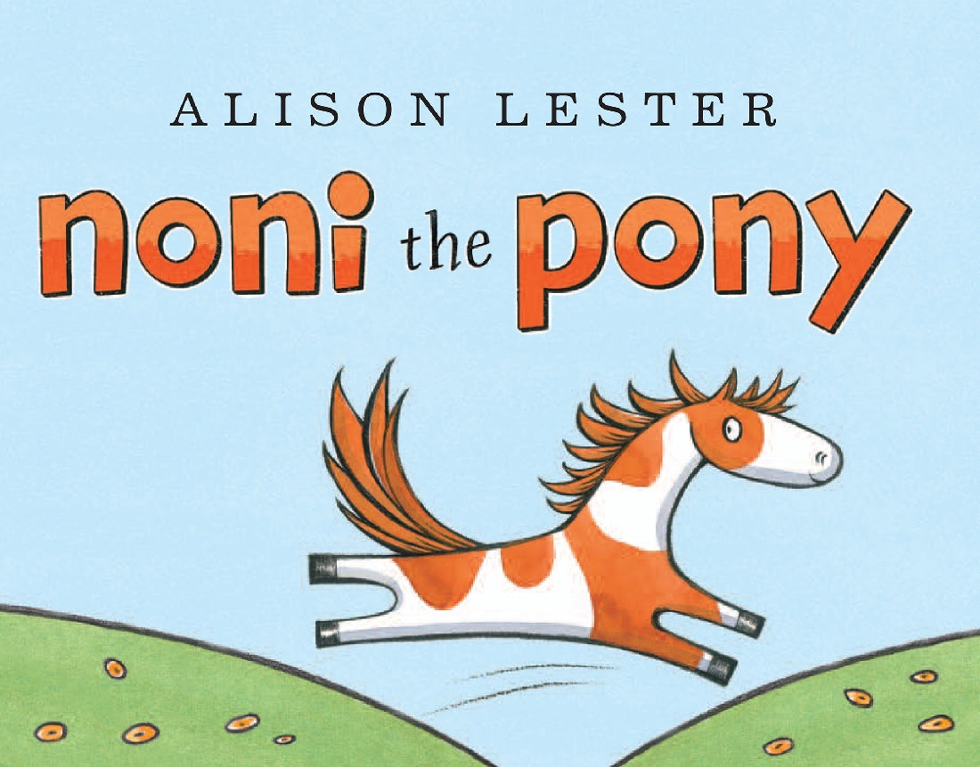 Noni the Pony 2