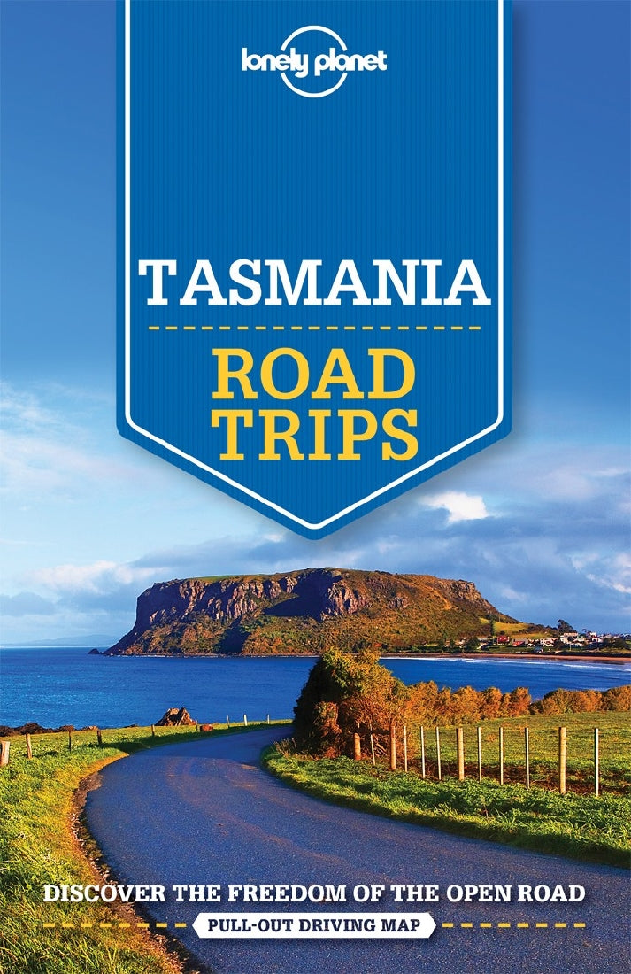 Lonely Planet Tasmania Road Trips 1