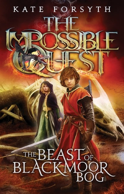 Impossible Quest: #3 Beast of Blackmoor Bog