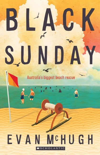 Black Sunday (My Australian Story)