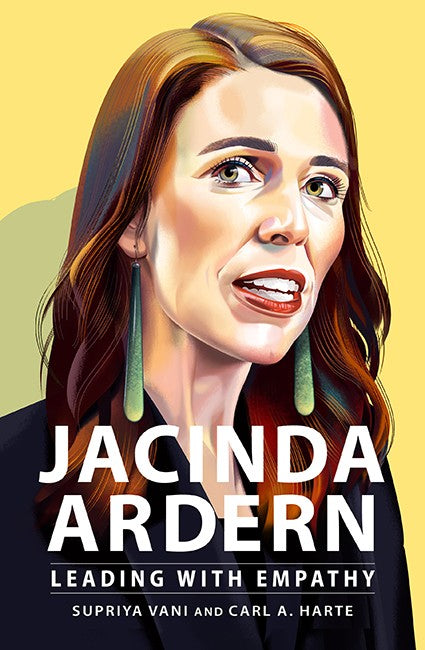 Jacinda Ardern: Leading With Empathy