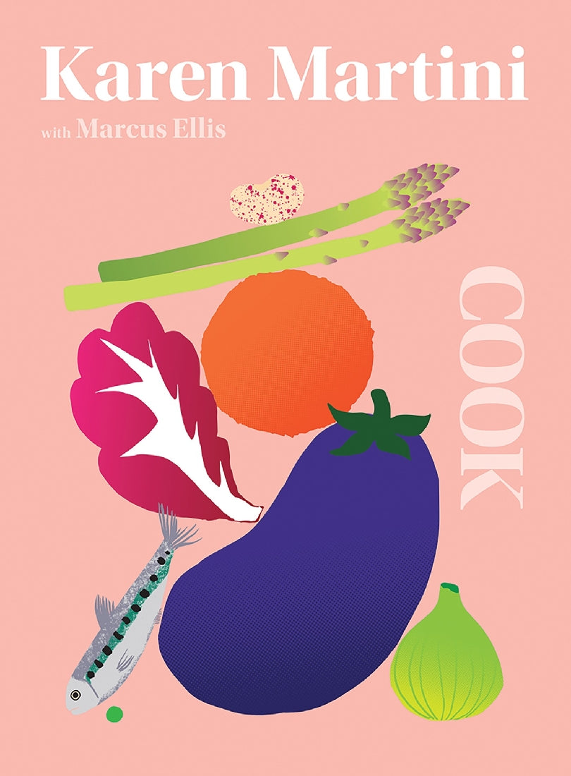 COOK Limited Edition (pink cover)