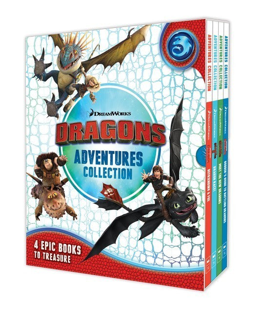 Dragons: Adventures Collection (DreamWorks)