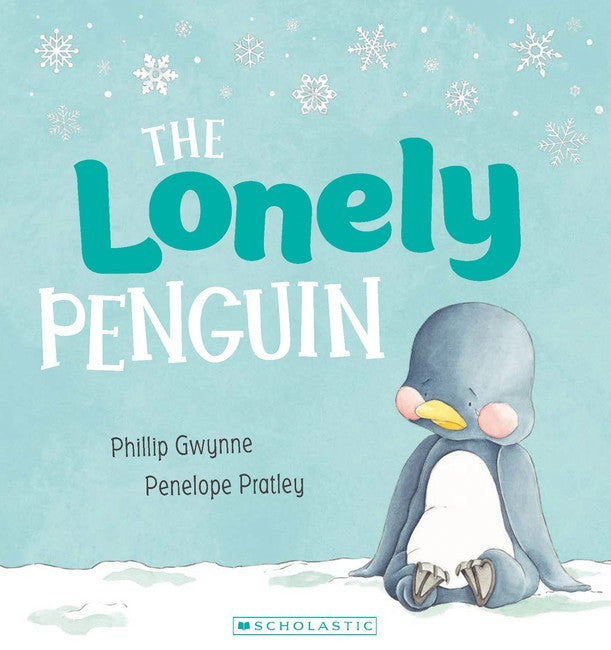 Feelings #2: The Lonely Penguin