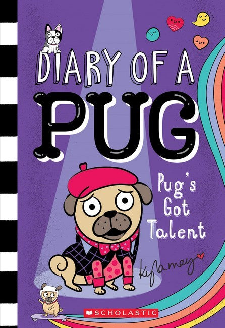 Diary of a Pug #4: Pug's Got Talent