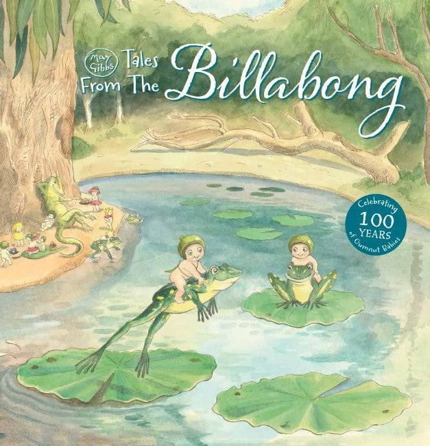 May Gibbs' Tales from the Billabong