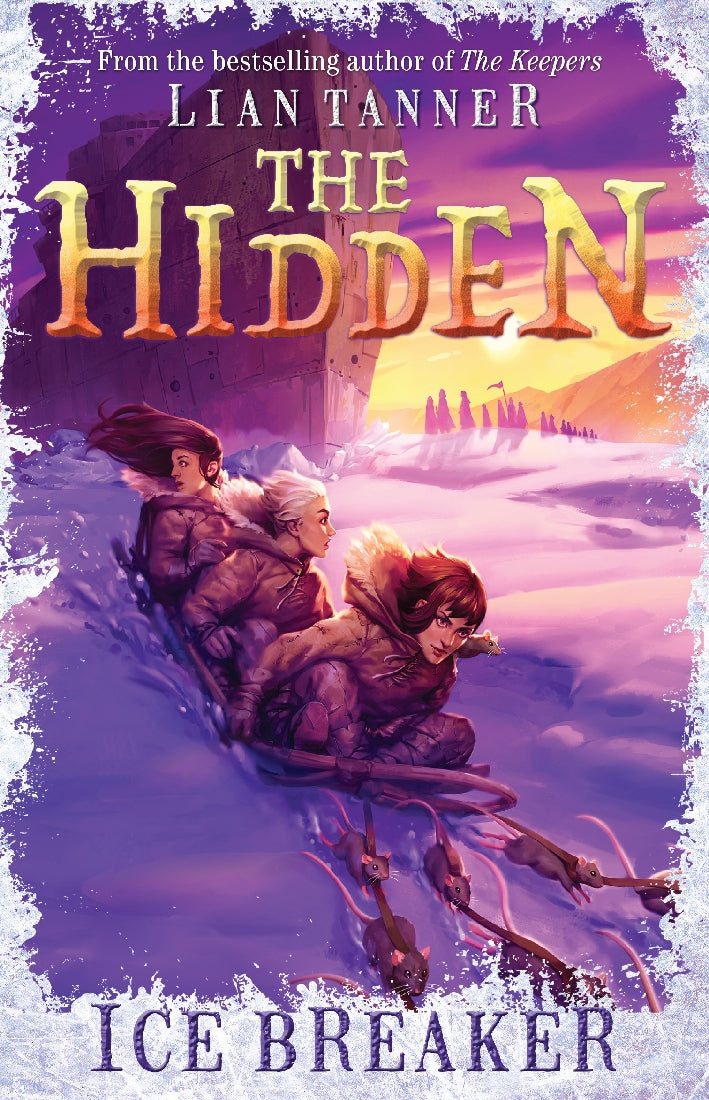 Ice Breaker: The Hidden Series 1