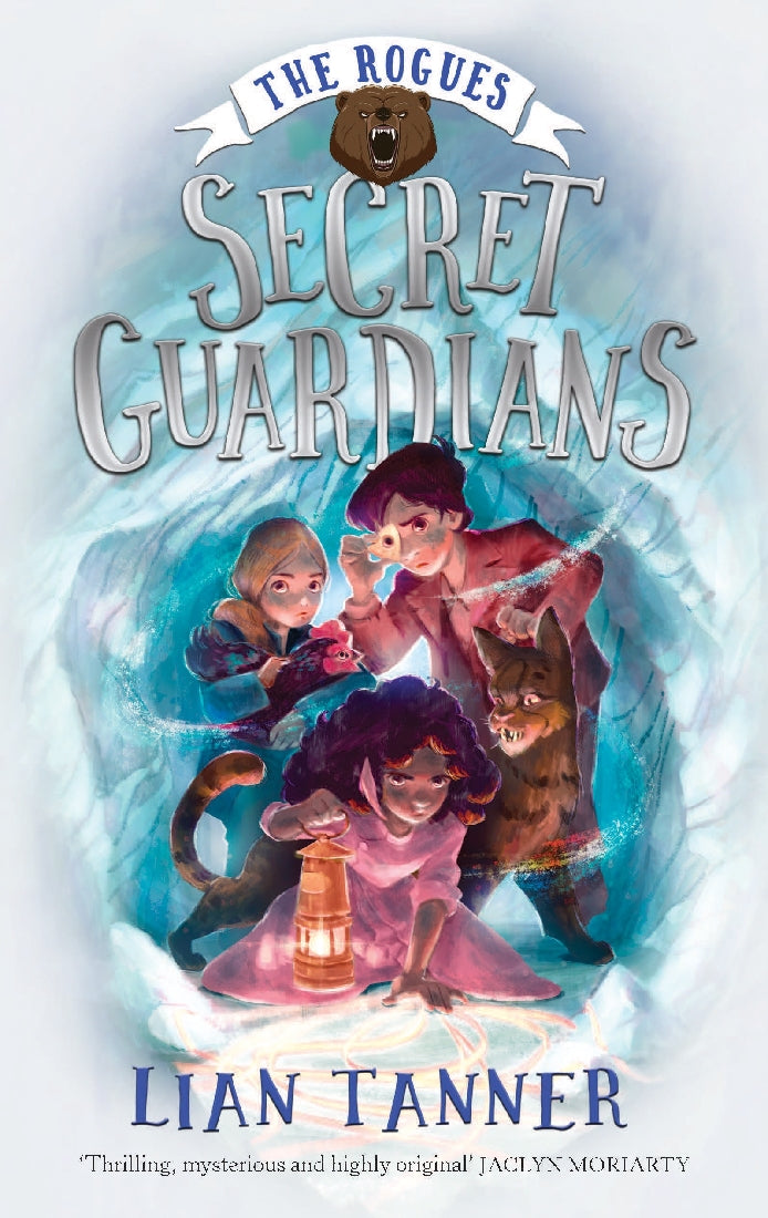 Secret Guardians: The Rogues 2 2