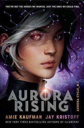 Aurora Rising: The Aurora Cycle 1