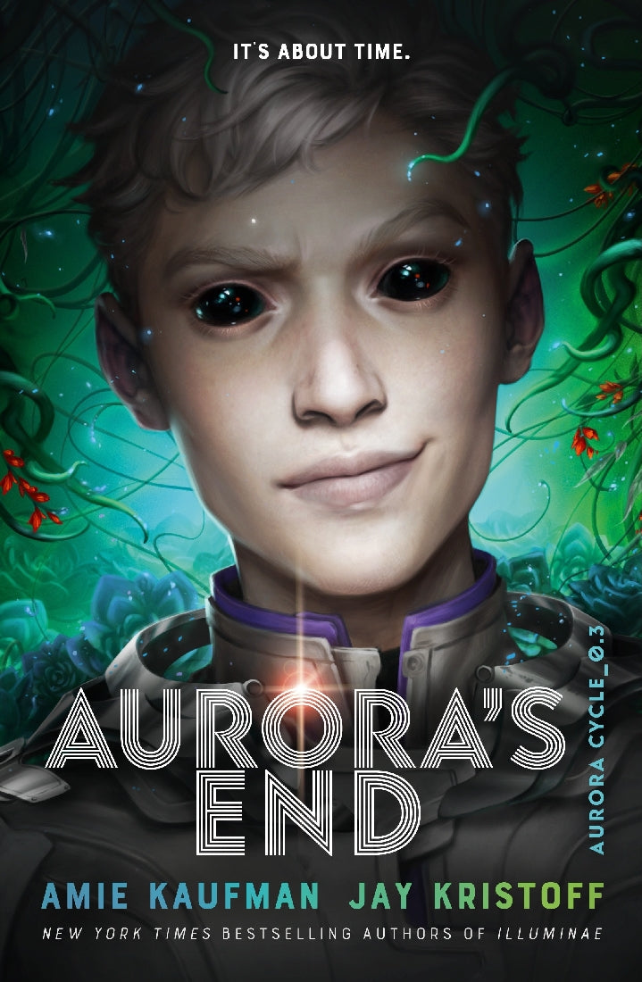 Aurora's End: The Aurora Cycle 3