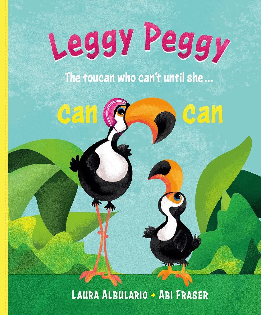 Leggy Peggy