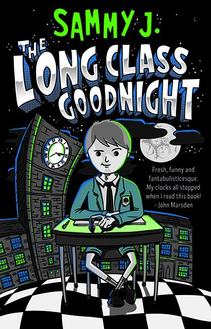 The Long Class Goodnight