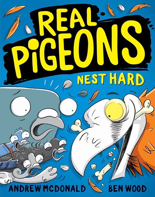 Real Pigeons #03: Nest Hard