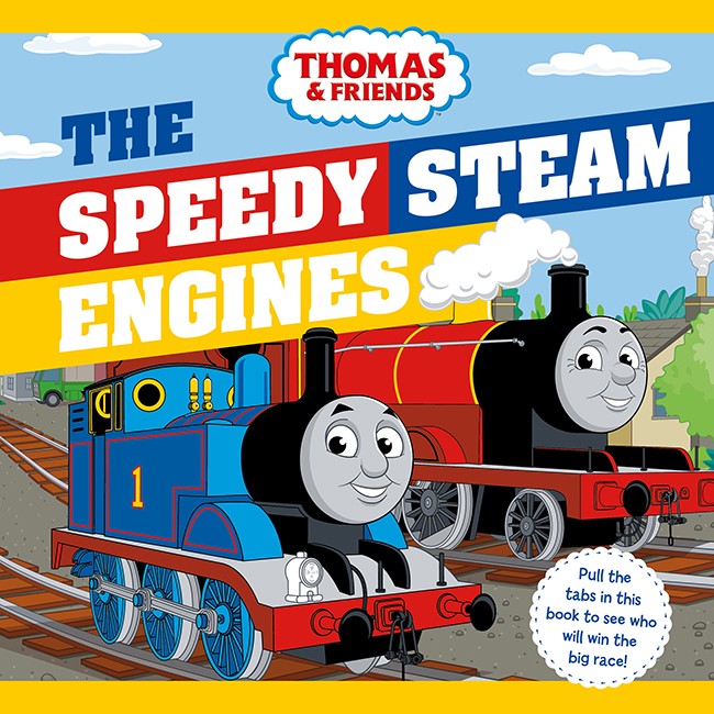 The Speedy Steam Engines (Thomas and Friends)