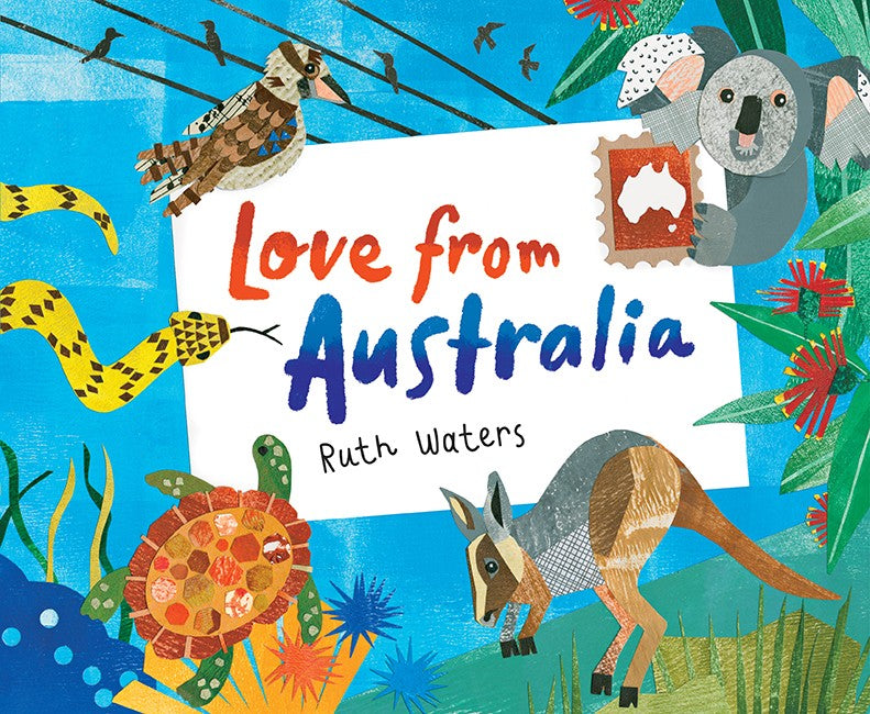 Love from Australia